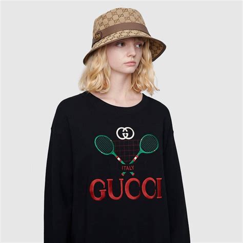 gucci bucket hat 2022|Gucci sun hats.